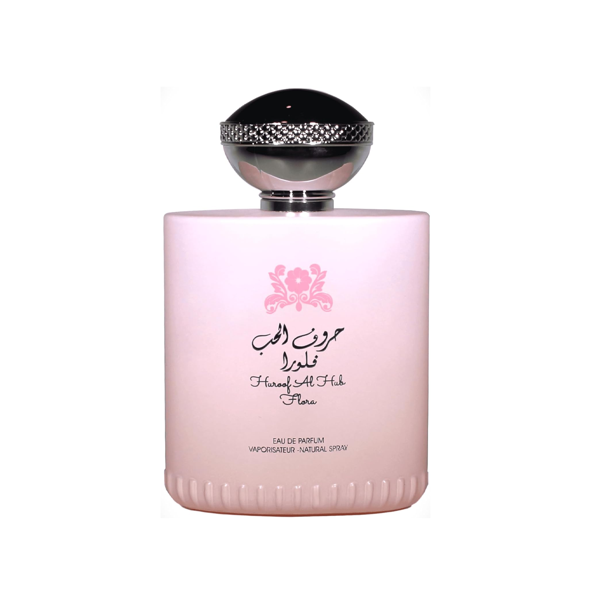 Huroof AL Hub Flora حروف الحب فلورا من أرض الزعفران (100ml ستاتي)