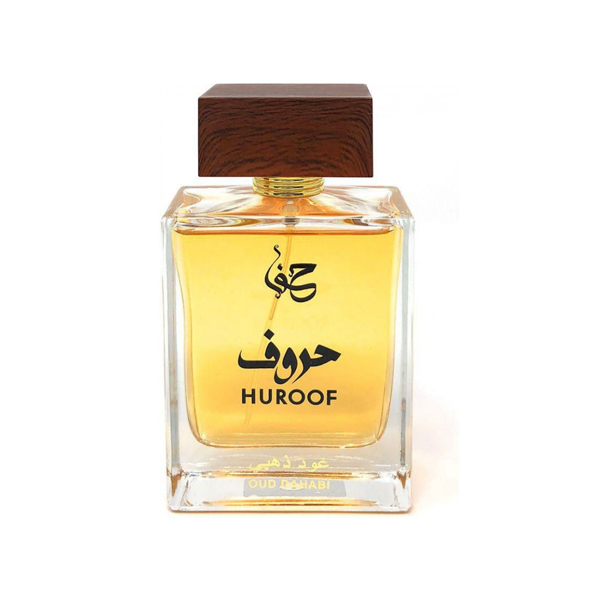 Huroof Oud Dahabi (100مل للجنسين) حروف (عود ذهبي)