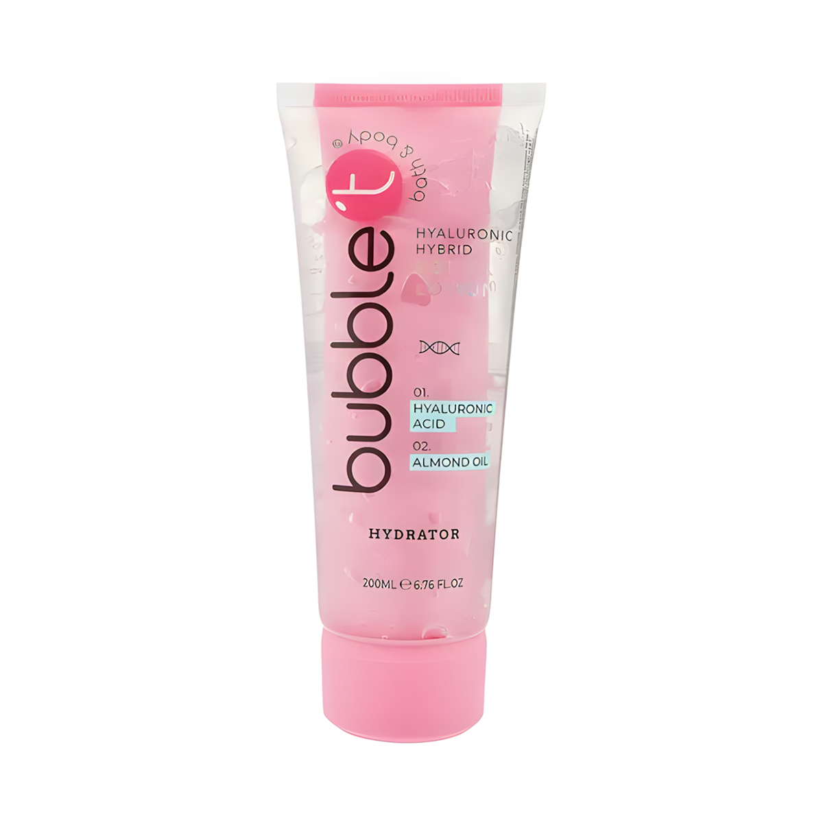 Hyaluronic Hybrid Body Lotion 200ml - BL1002 لوشن الجسم المرطب بحمض الهيالورونيك وزيت اللوز