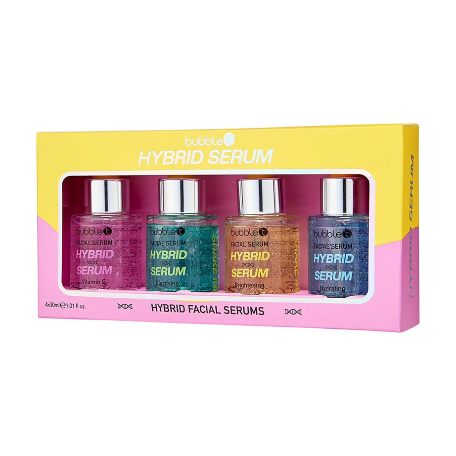 Hybrid serum collection - SK1001 مجموعة سيروم الوجه المتكاملة