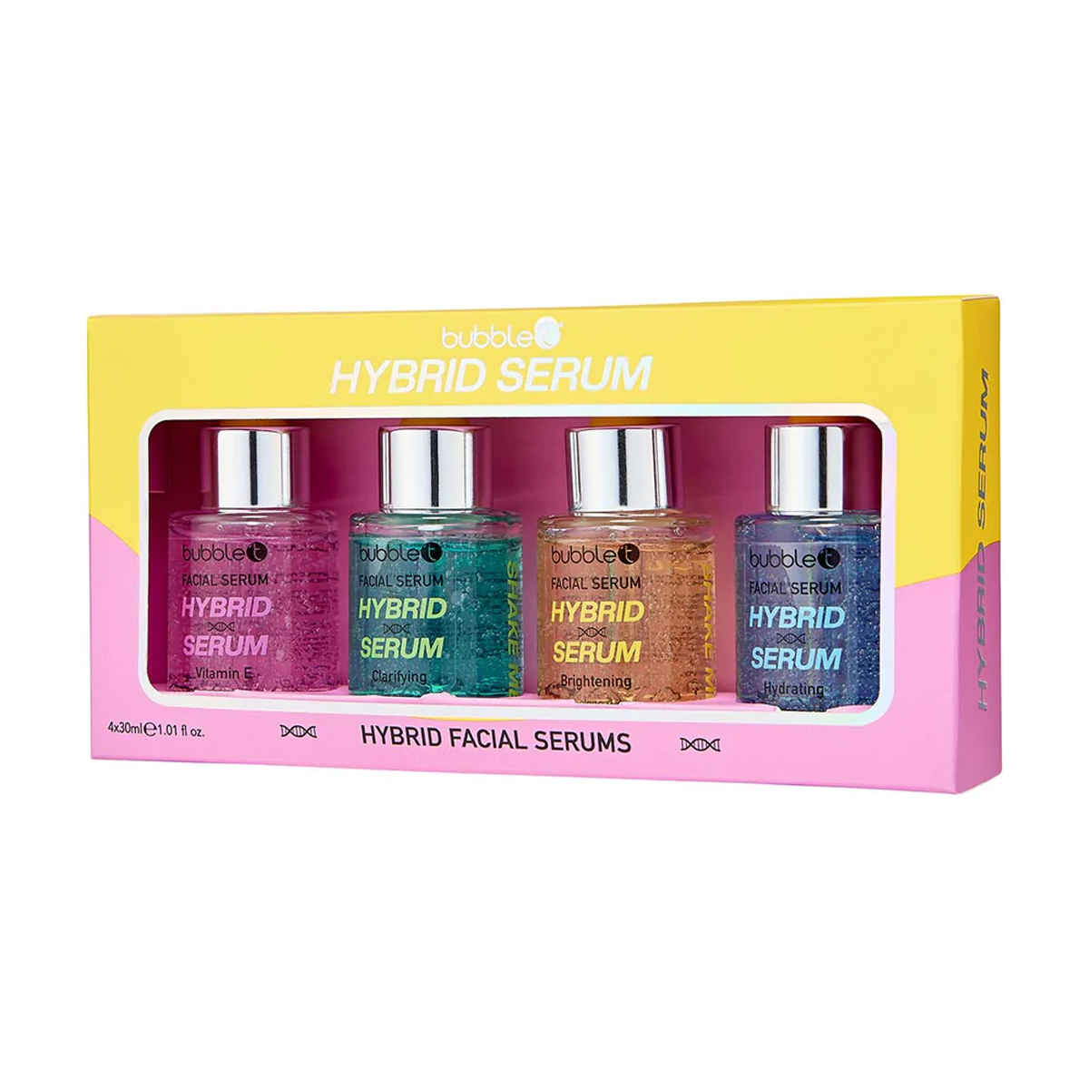 Hybrid serum collection - SK1001 مجموعة سيروم الوجه المتكاملة