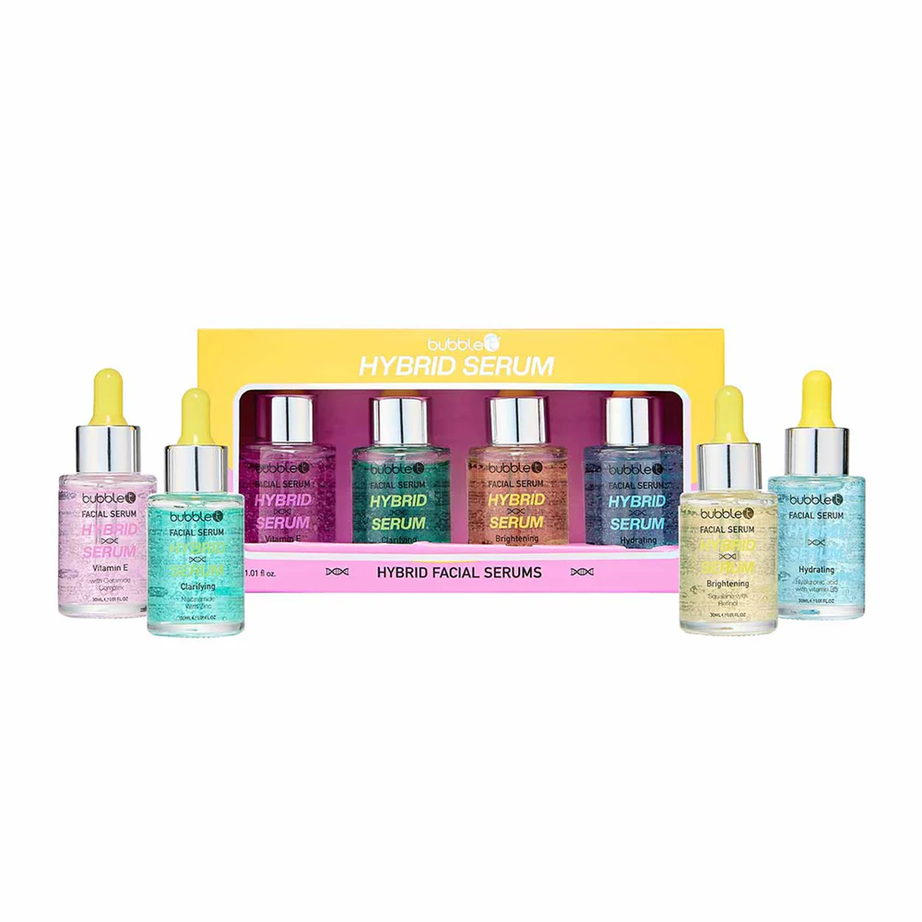 Hybrid serum collection - SK1001 مجموعة سيروم الوجه المتكاملة