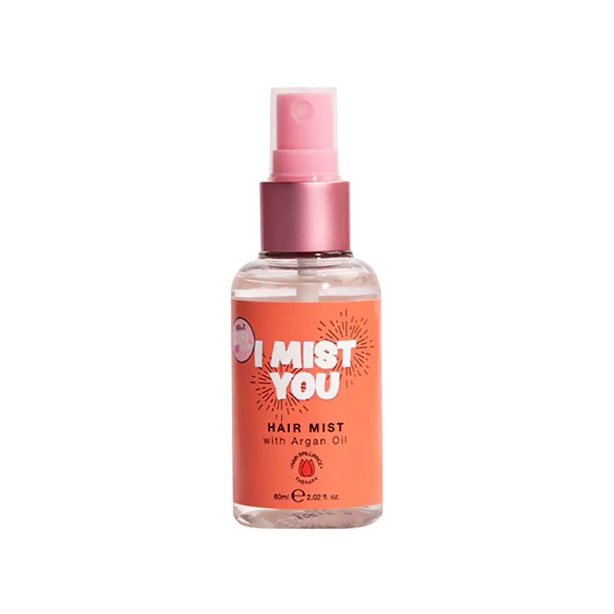 SO…? Sorry Not Sorry I Mist You Hair Mist معطر شعر بزيت الأرغان (بخلاصة الزهور) (60ml)