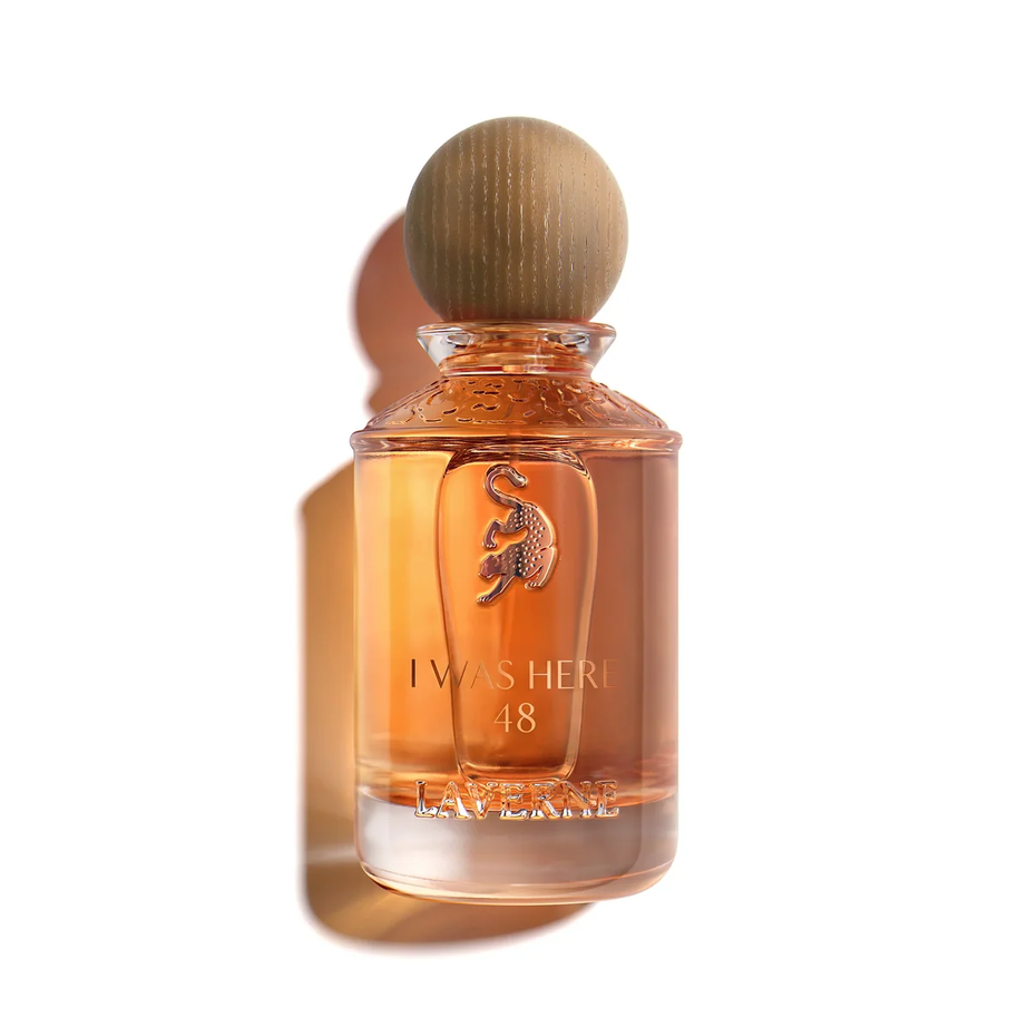 I WAS HERE 48 آي واز هير 48 من عساف (100ML رجالي)
