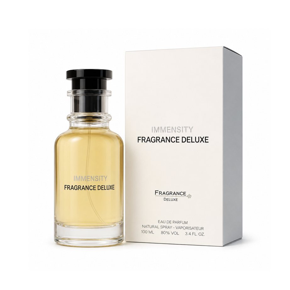 IMMENSITY Fragrance Deluxe بديل لويس فيتون ليمنست (100ml رجالي)