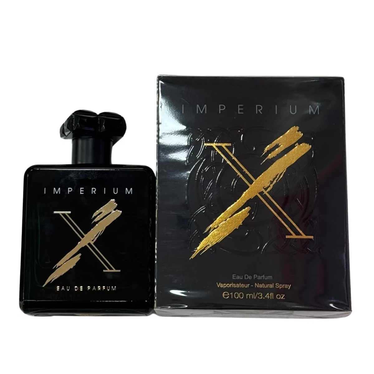 IMPERIUM X بديل عطر روجا ابيكس (100ml رجالي)