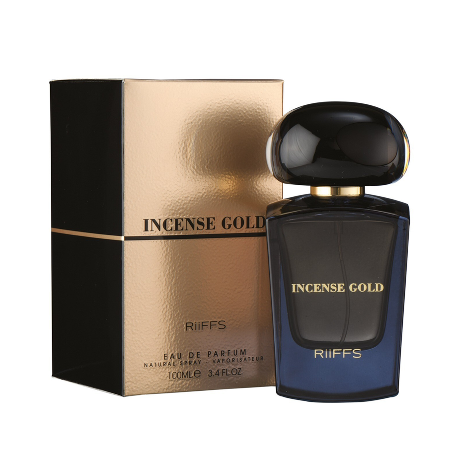 INCENSE GOLD إنسينس جولد (100مل للجنسين)