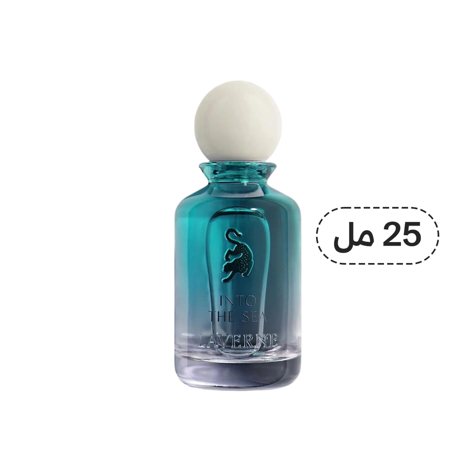 LAVERNE INTO THE SEA إنتو ذا سي من لافيرن (25ML ستاتي)