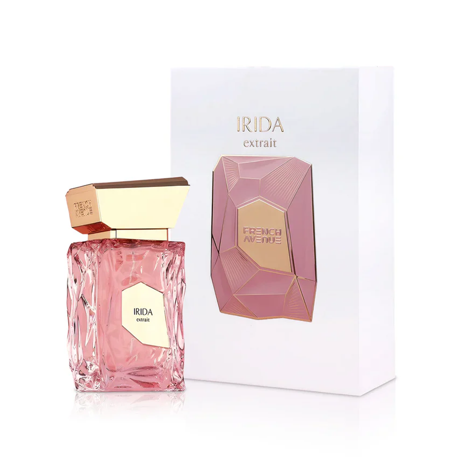 Irida Extrait بديل توم فورد الكتريك شيري (100ml ستاتي)