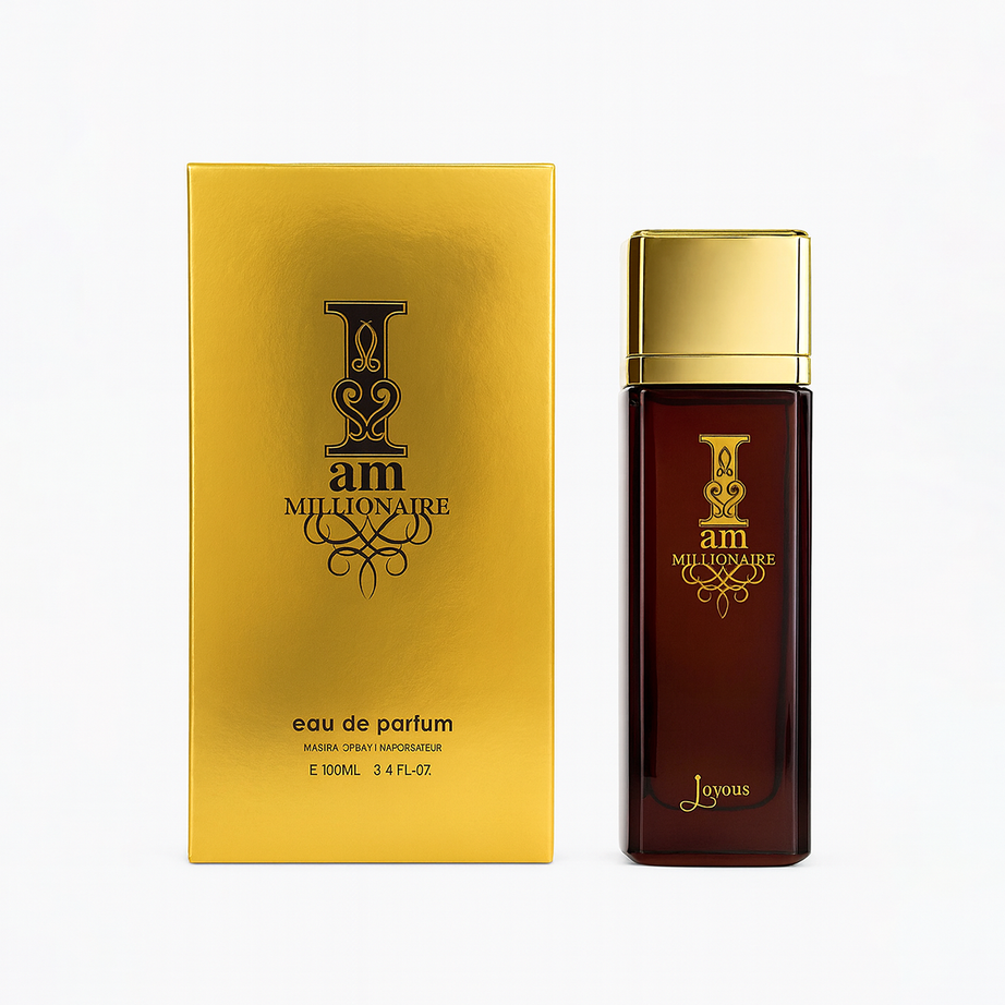 Iam MILLIONAIRE JOYOUS بديل ون مليون (100ml رجالي)