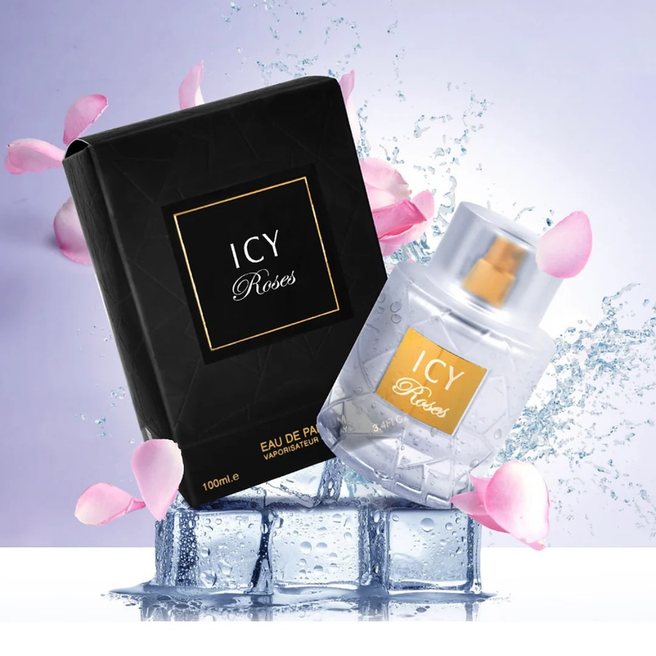 Icy Roses بديل كيليان روزيز اون ايس (100ml للجنيسن)