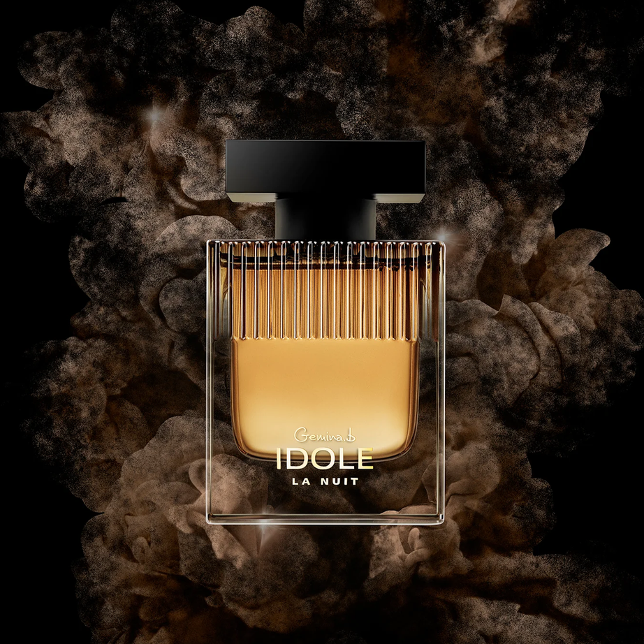 Idole La Nuit Gemina B بديل ديور هوم انتنس (90ml رجالي)