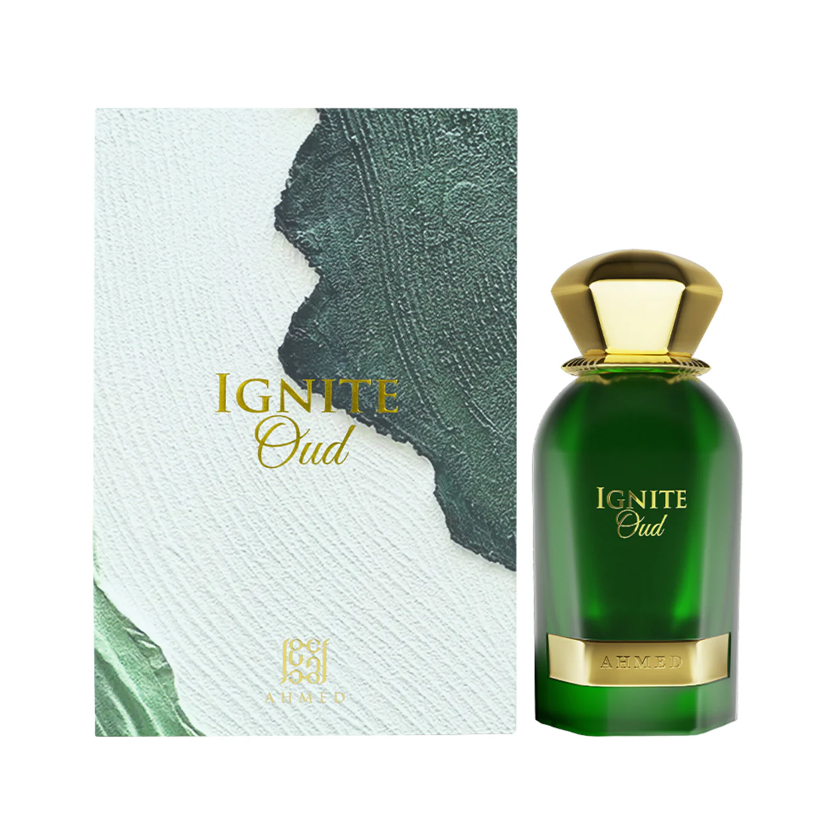 Ignite Oud Ahmed Al Maghribi احمد المُغربي - اغنايت عود (60مل للجنسين)