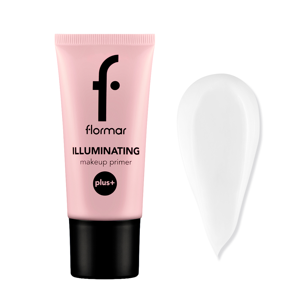 Illuminating Makeup Primer Plus+ فلورمار برايمر مكياج مُضيء بلس