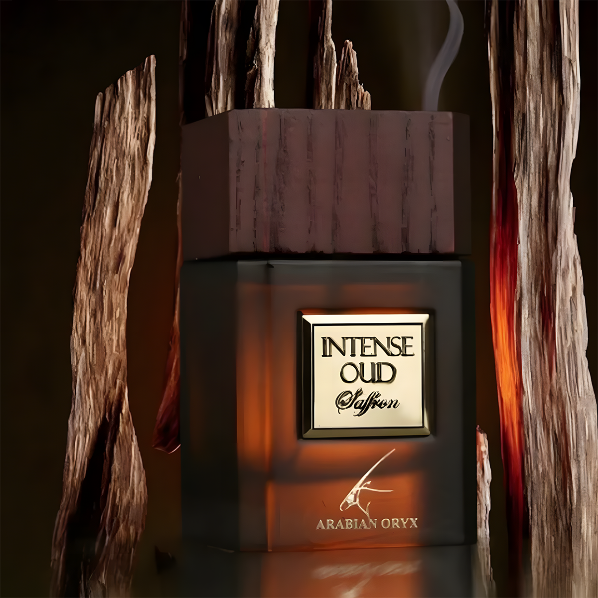 Intense Oud Saffron بديل هوغو بوس بوتلد عود سافرون (100ml للجنسين)