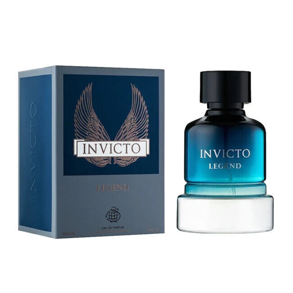 Invicto Legend By Fragrance World بديل انفكتوس ليجند (100ml رجالي)