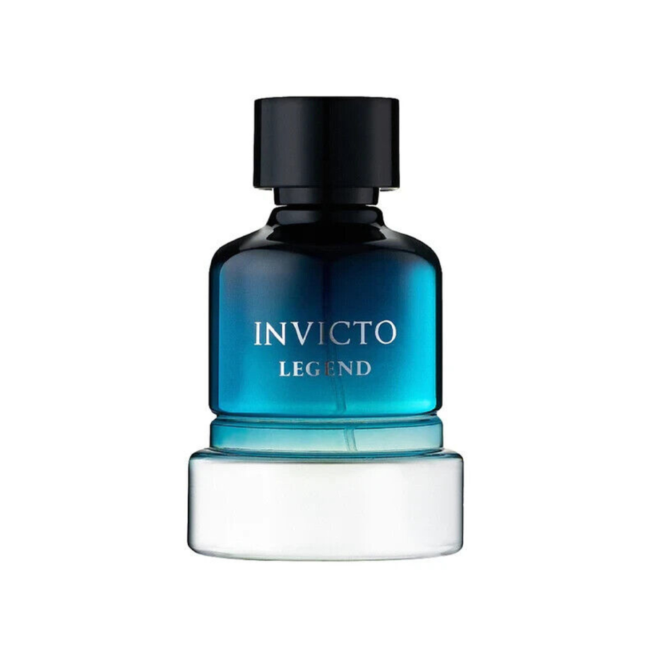 Invicto Legend By Fragrance World بديل انفكتوس ليجند (100ml رجالي)