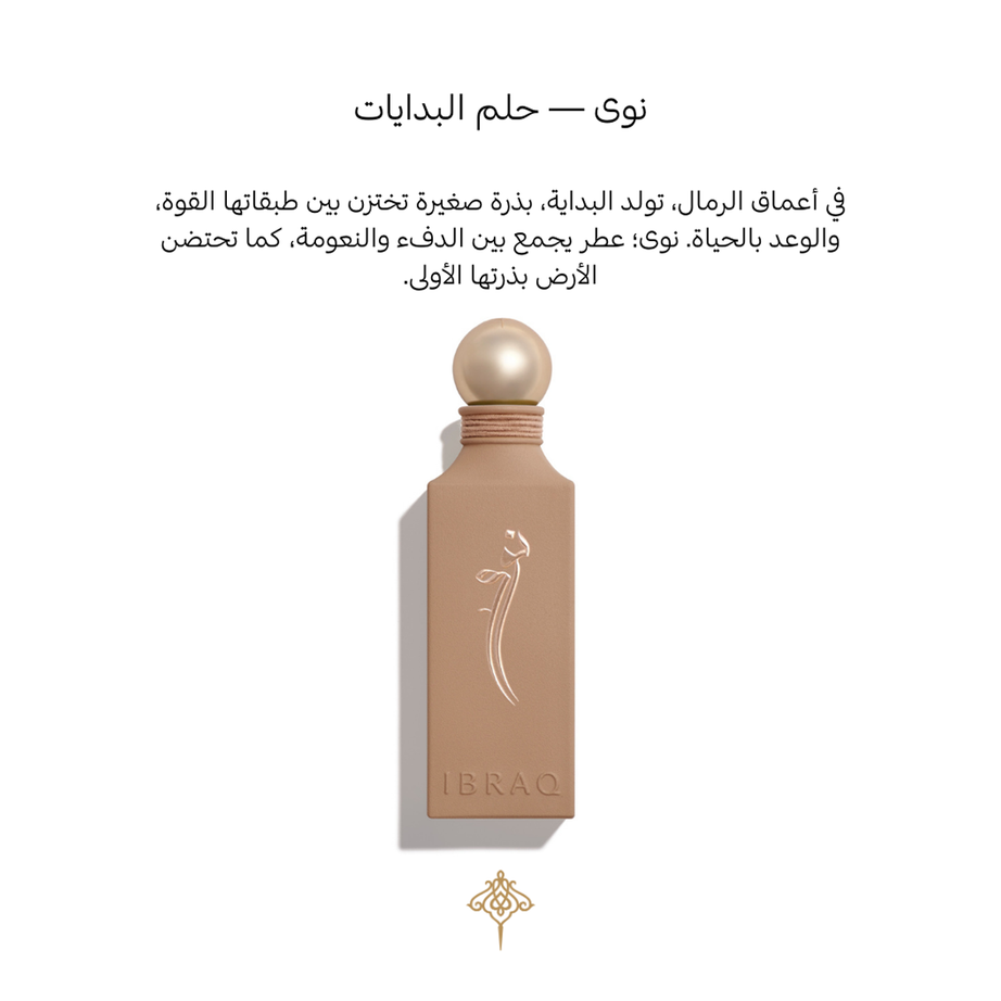 Irth Collection مجموعة إرث من إبراق - إبراهيم القرشي (3 عطور)