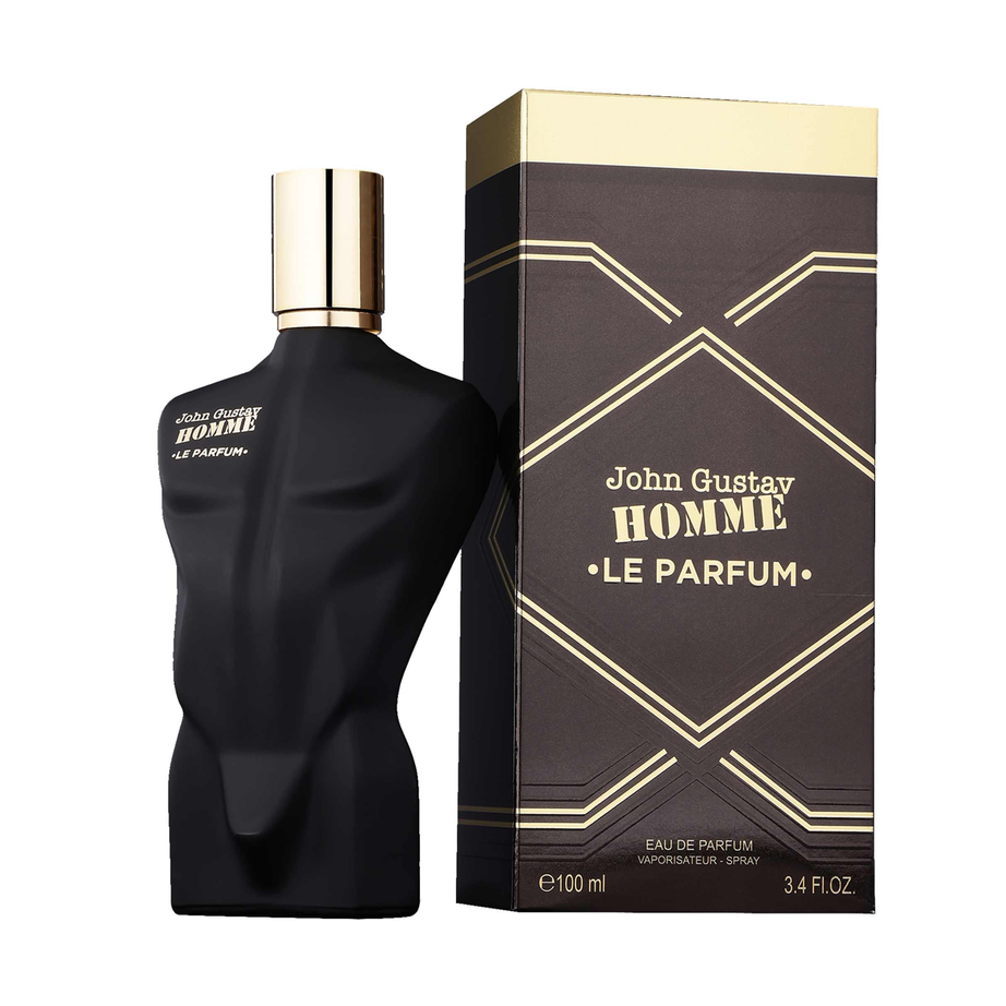 JOHN GUSTAV HOMME LE PARFUM بديل جان بول لاميل لي بارفيوم (100ml رجالي)