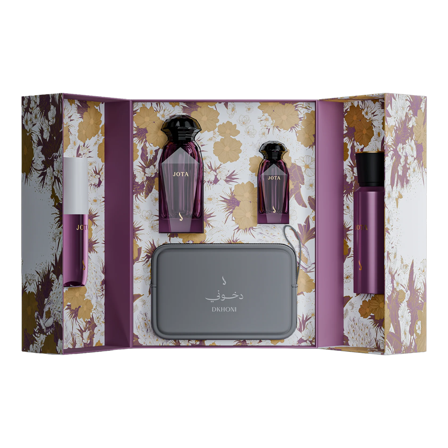 JOTA Gift Set Dkhoon Emirates مجموعة جوتا من دخون الامارتية (للجنسين)