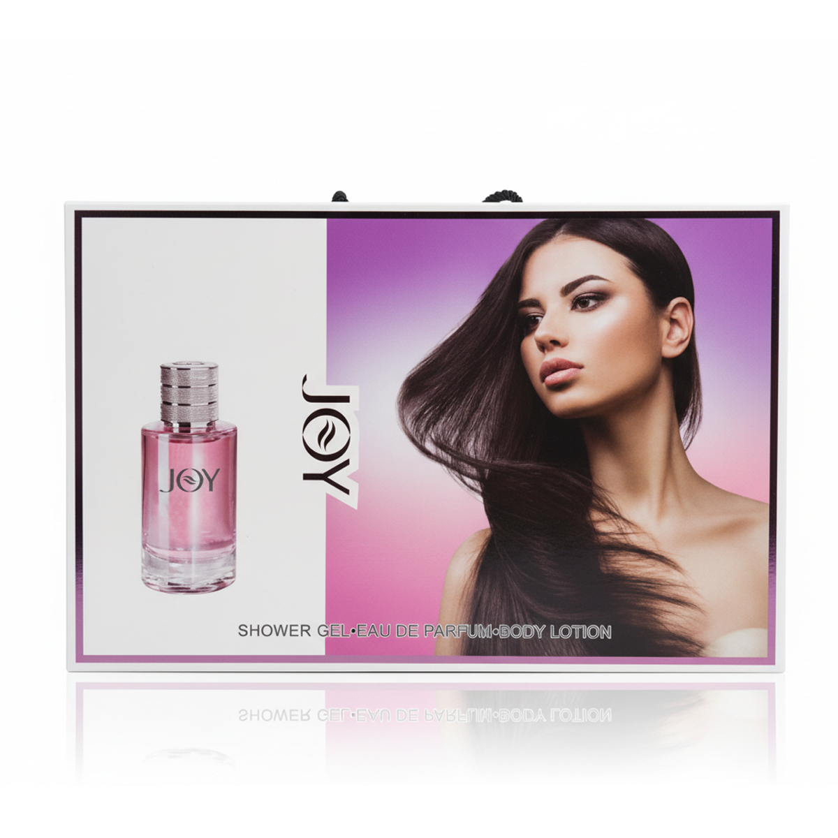 بكج جوي ديور (عطر+شاور جل+بودي لوشن+عطر للجسم) JOY SET
