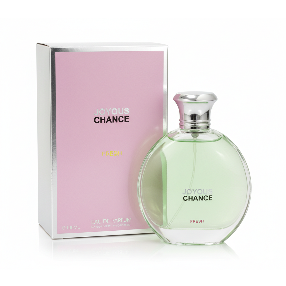 JOYOUS CHANCE FRESH بديل شانيل شانس فريش (100مل ستاتي)