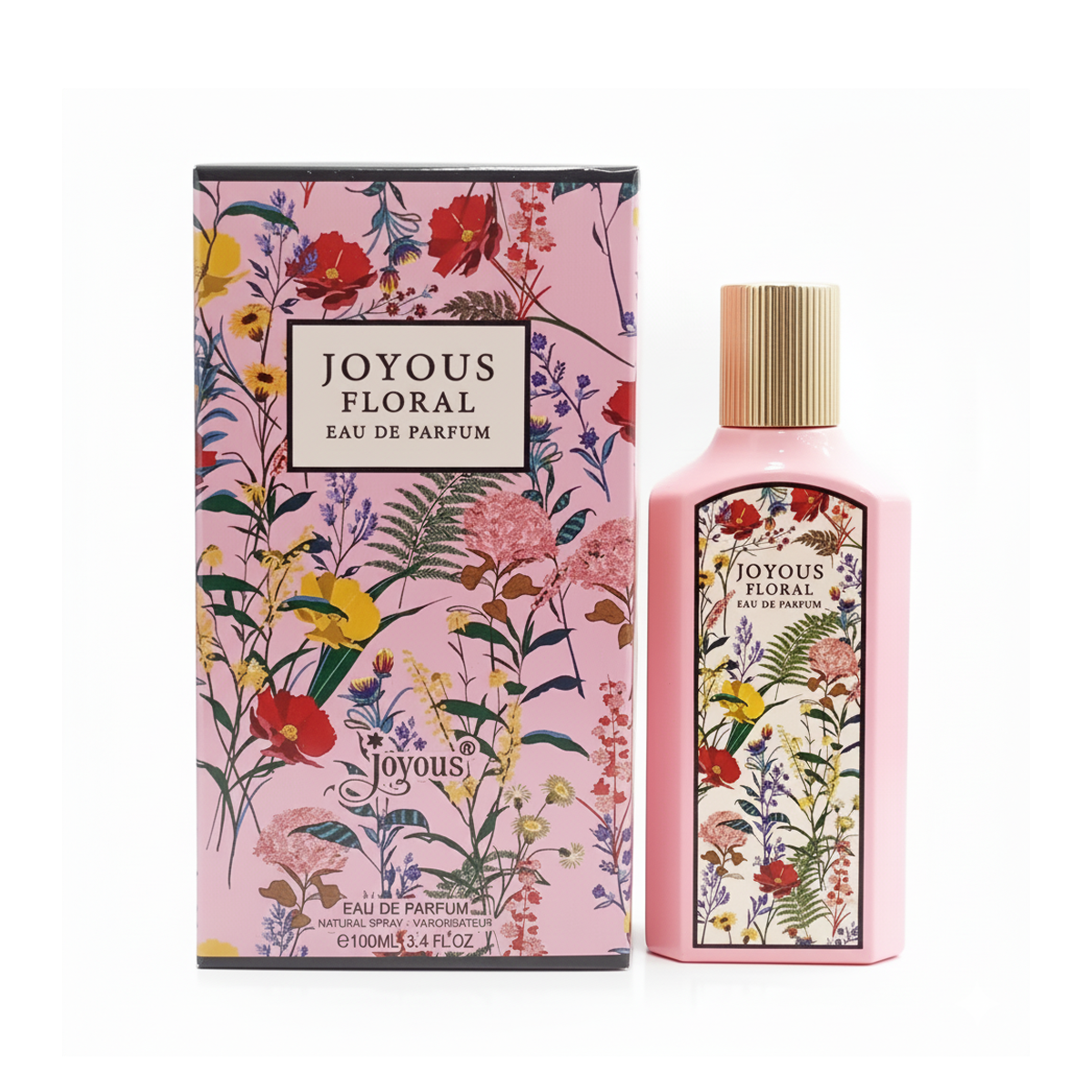 JOYOUS FLORAL قوتشي فلورا جورجيوس جاردينيا (100مل ستاتي)