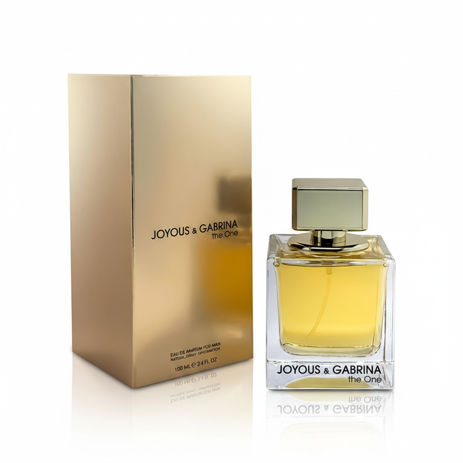 JOYOUS & GABRINA the One بديل دولتشي اند غابانا ذا ون (100مل ستاتي)