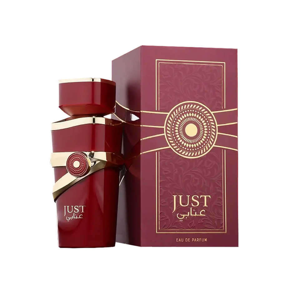 JUST ANABI جست عنابي (100ml ستاتي)