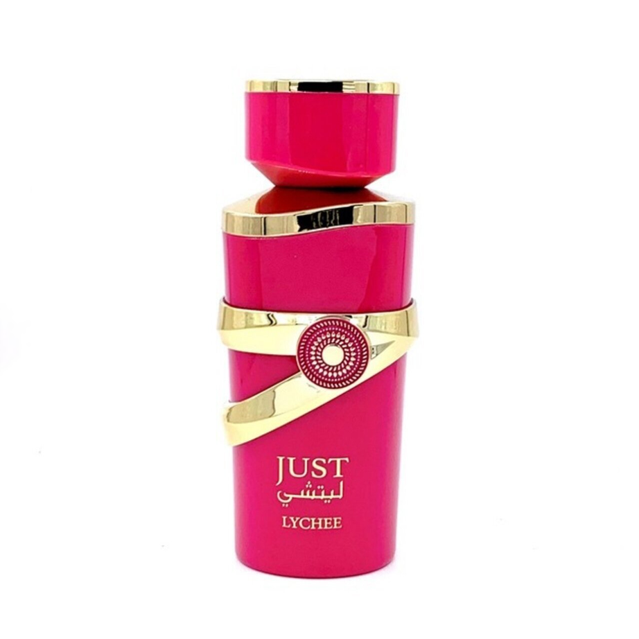 JUST LYCHEE جست ليتشي (100ml ستاتي)