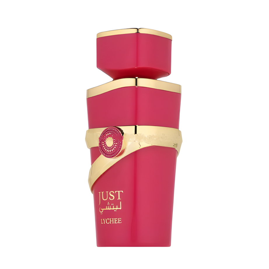 JUST LYCHEE جست ليتشي (100ml ستاتي)