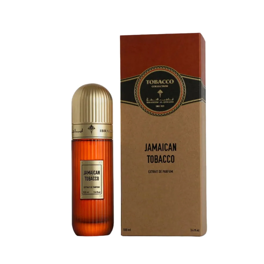 Jamaican Tobacco جامايكان توباكو إبراهيم القرشي (100مل للجنسين)