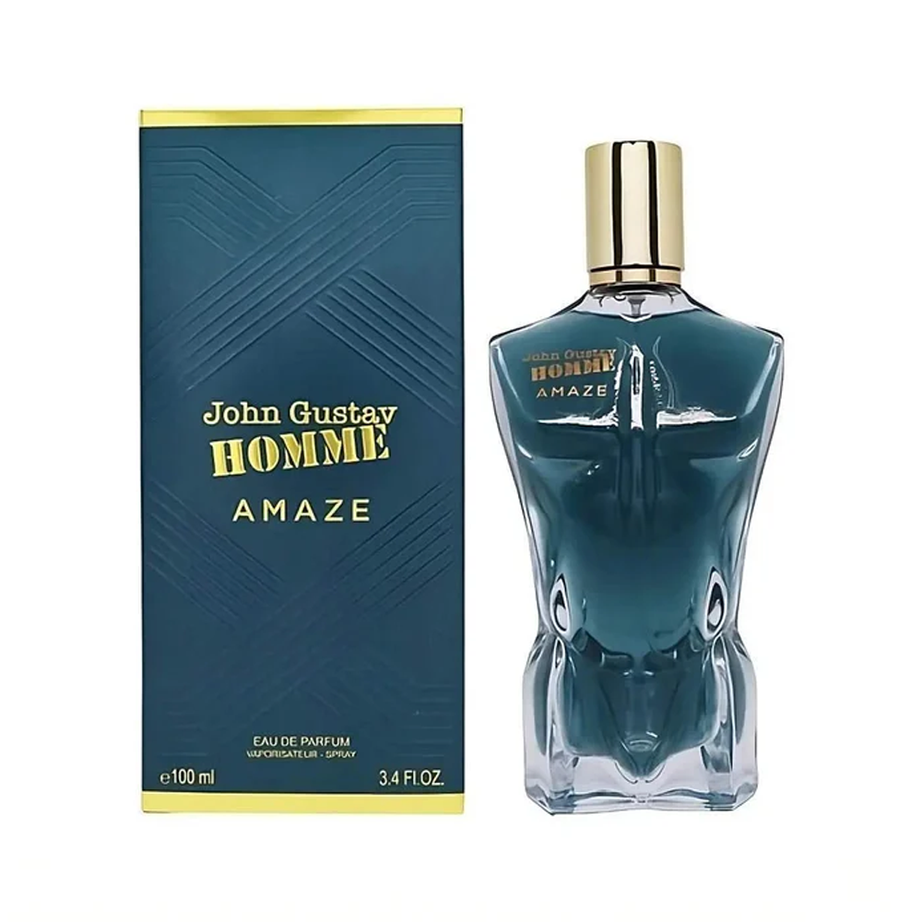 John Gustav Homme Amaze (100ml رجالي)