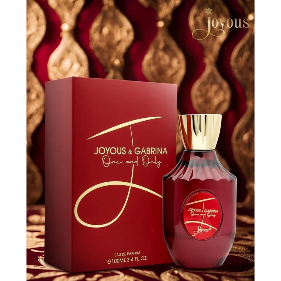 Joyous And Gabrina One And Only بديل دولتشي آند-غابانا ذا أونلي ون (100مل ستاتي)