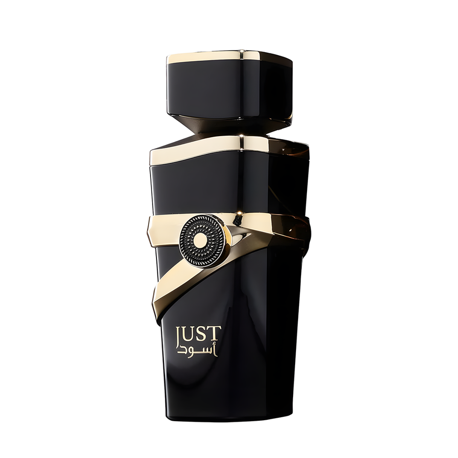 Just Aswad جست أسود (100ml رجالي)