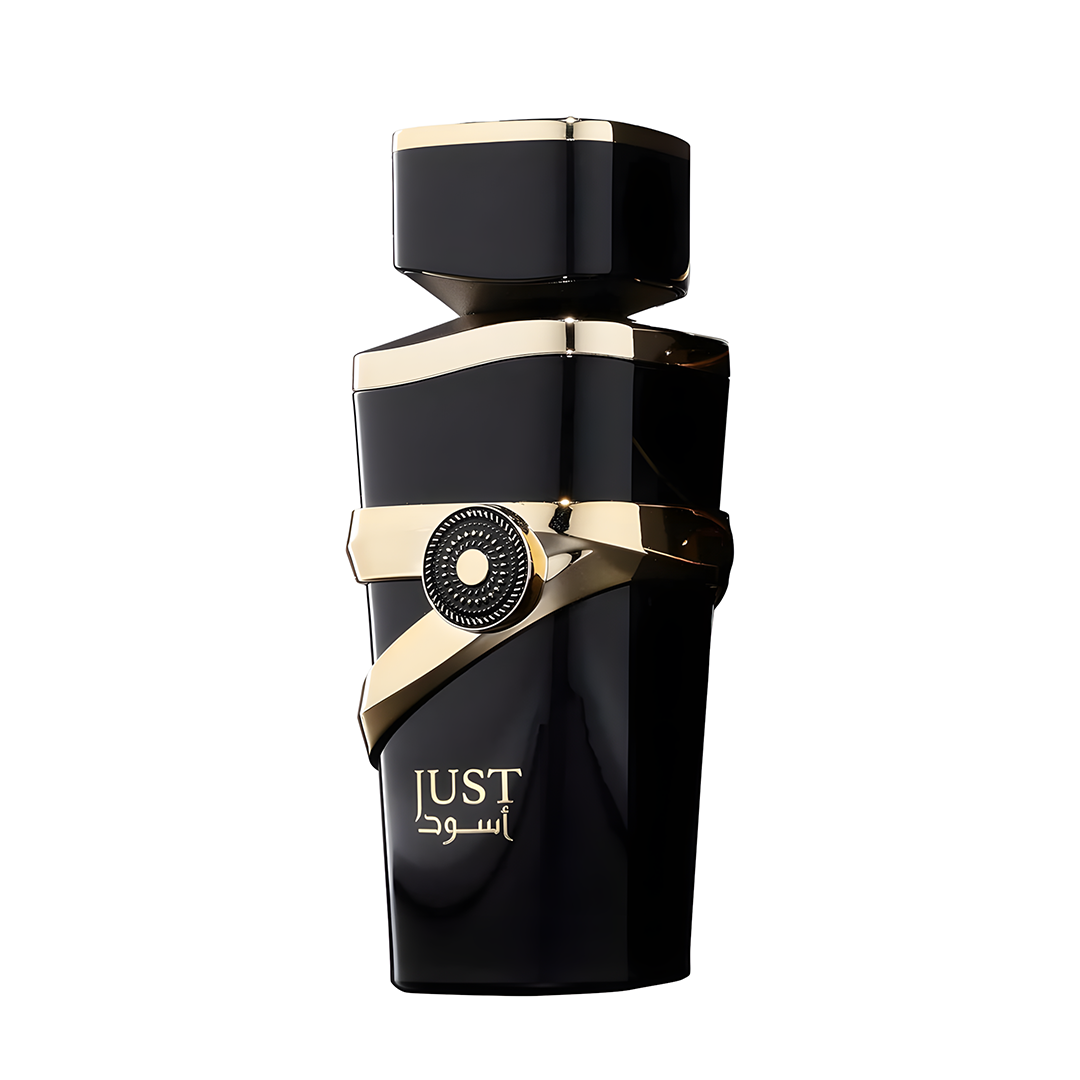 Just Aswad جست أسود (100ml رجالي)