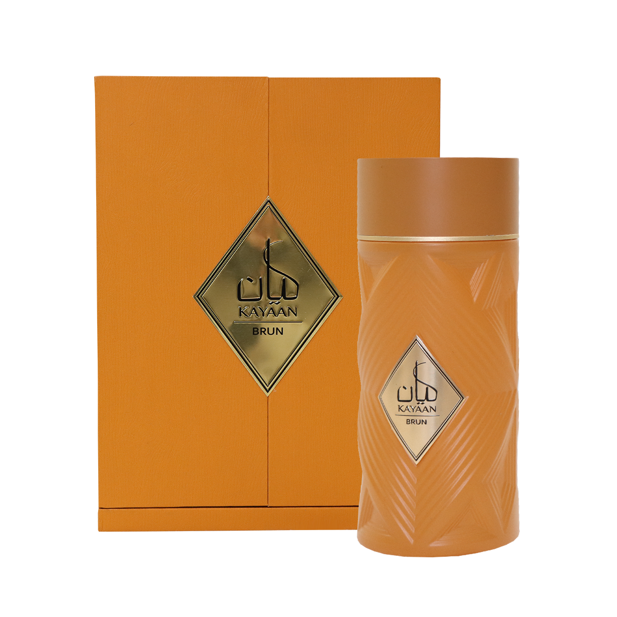Kayaan Brun By ANSAM of ARMAF ارماف - كيان براون (100ML للجنسين)