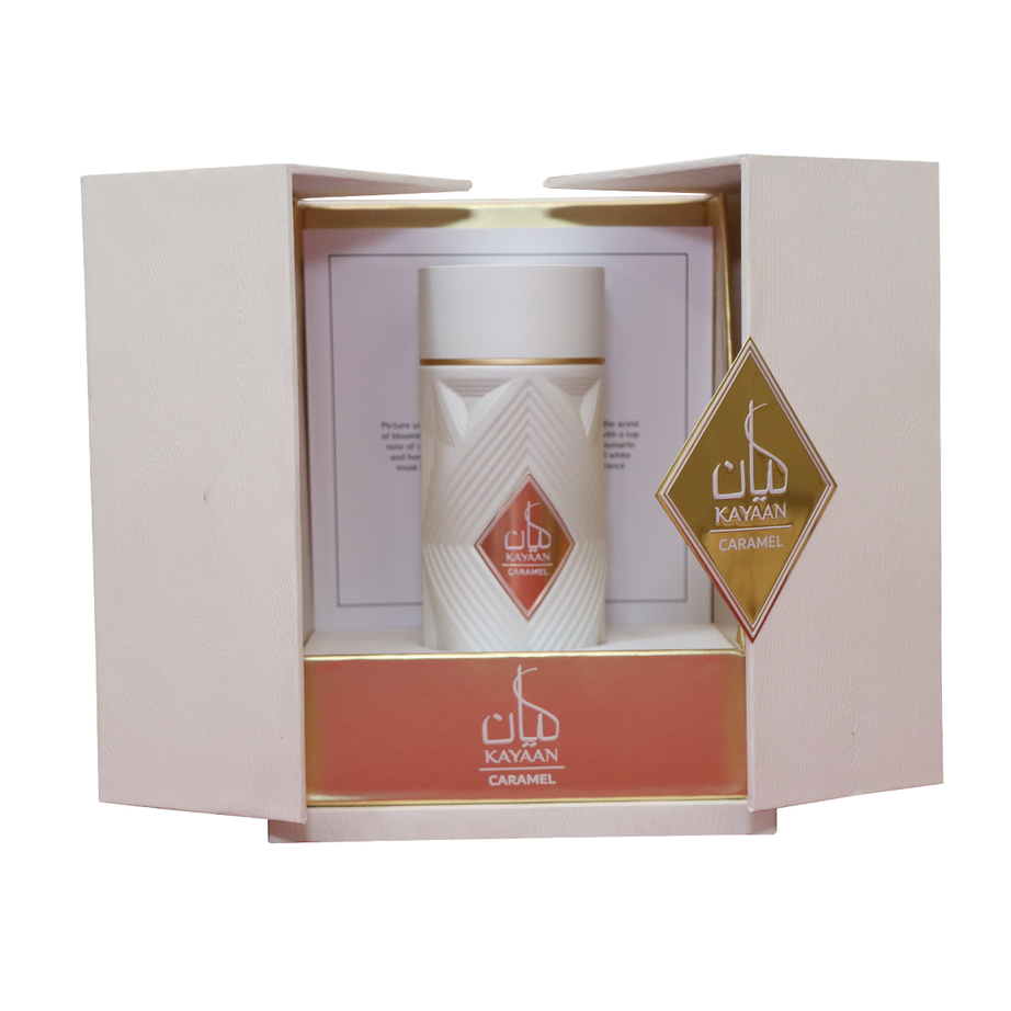 Kayaan Caramel By ANSAM of ARMAF ارماف - كيان كراميل (100ML للجنسين)