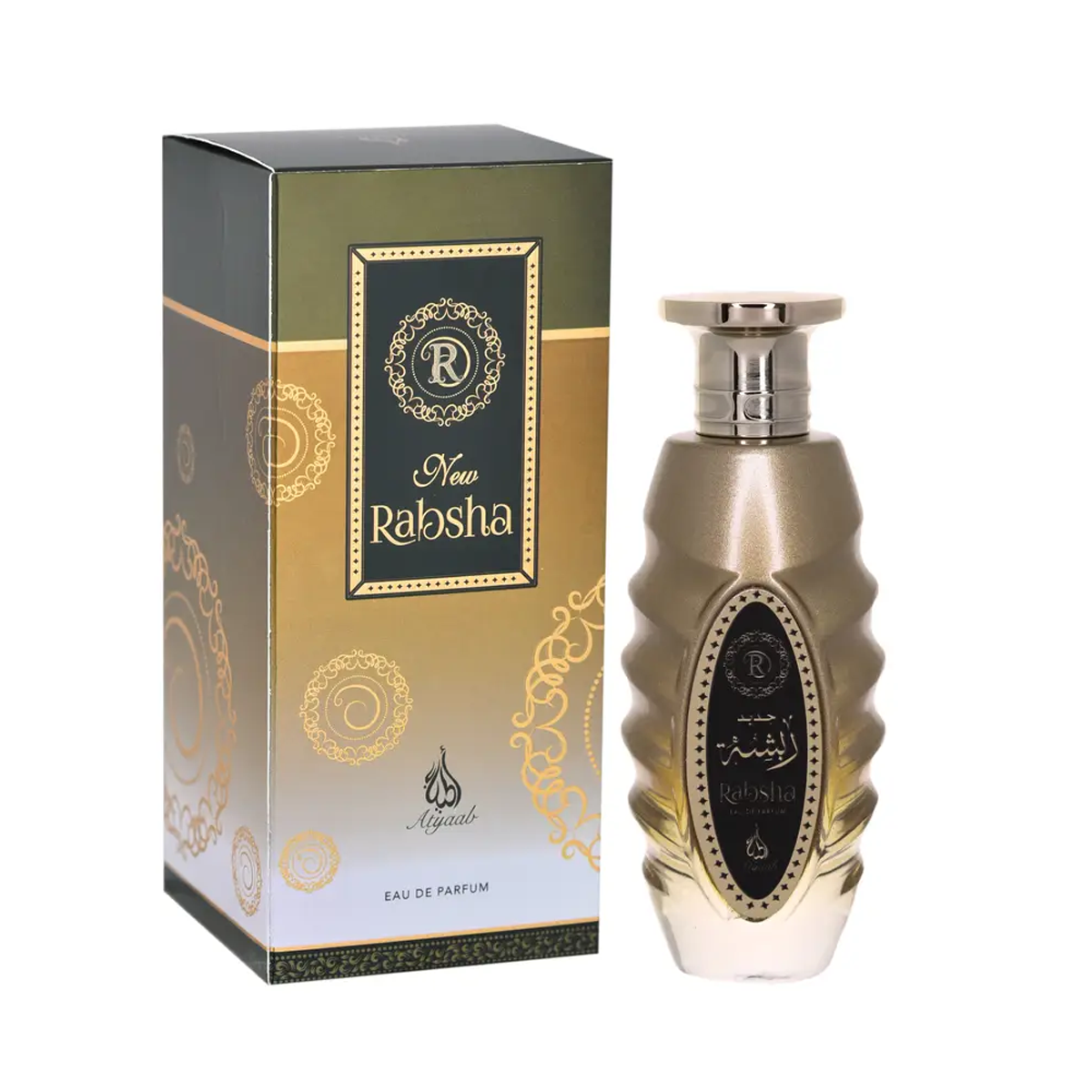 KHADLAJ Rabsha (100مل للجنسين) خدلج عطر ربشة