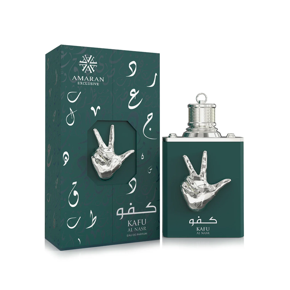 Kafu Al Nasr كفو النصر (100ML رجالي)