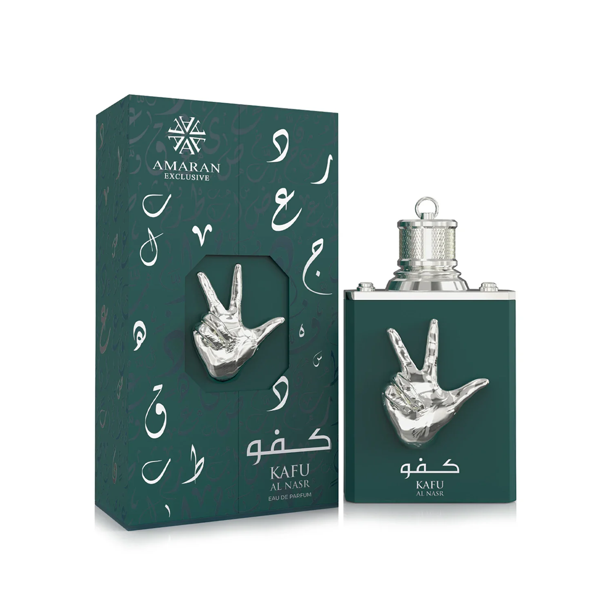 Kafu Al Nasr كفو النصر (100ML رجالي)