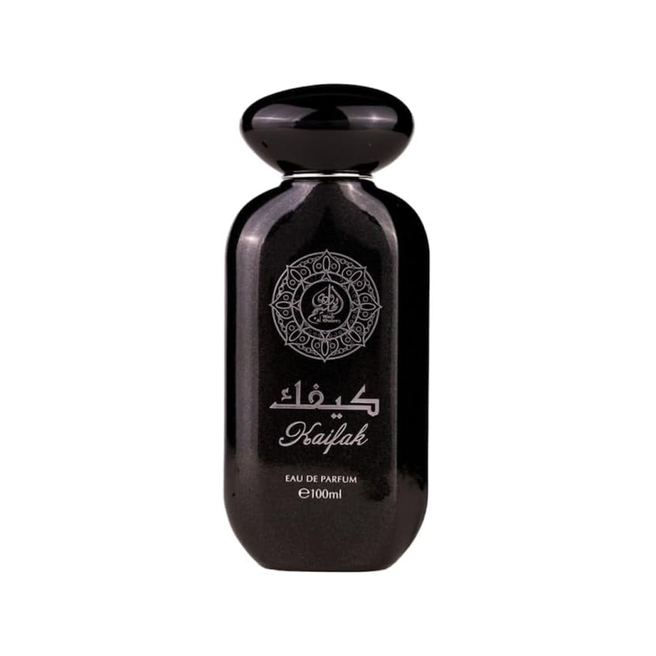 Kaifak By Wadi Al Khaleej (100مل رجالي) كيفك من وادي الخليج