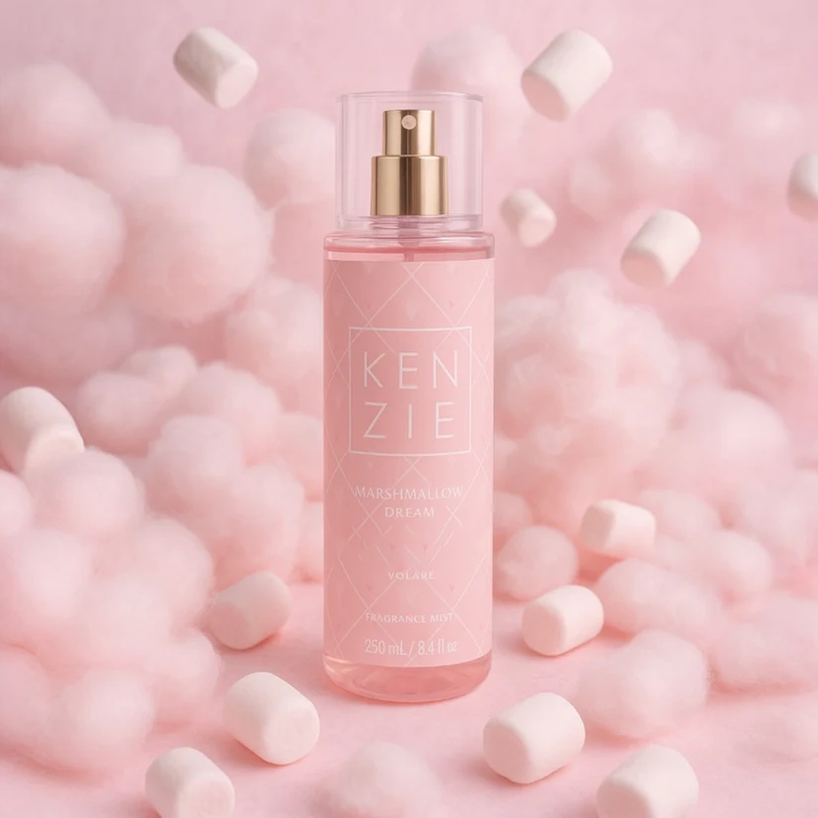 VOLARE - Kenzie Marshmallow Dream بودي سبلاش فولير (250ml)