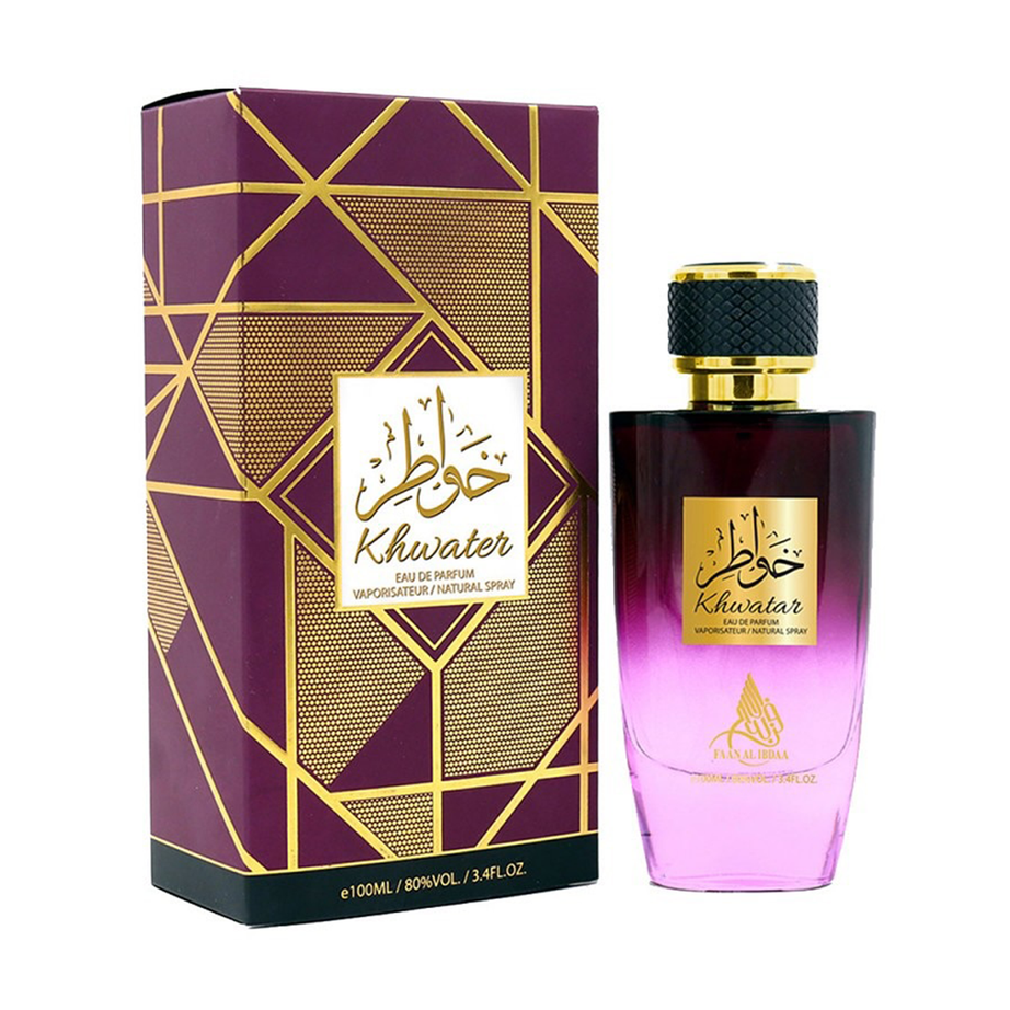 Khawater خواطر من فن الابداع (100مل ستاتي)