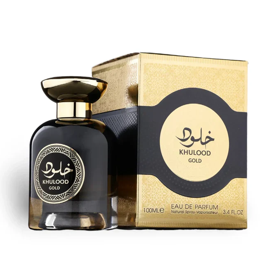 Khulood Gold خلود الذهبي (100مل نسائي)