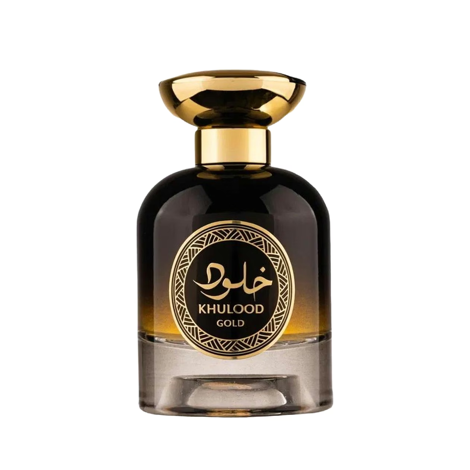 Khulood Gold خلود الذهبي (100مل نسائي)