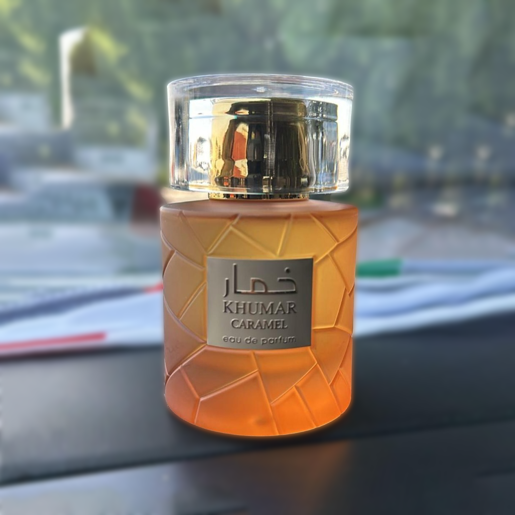 خمار كراميل Khumar Caramel (100ml للجنسين)