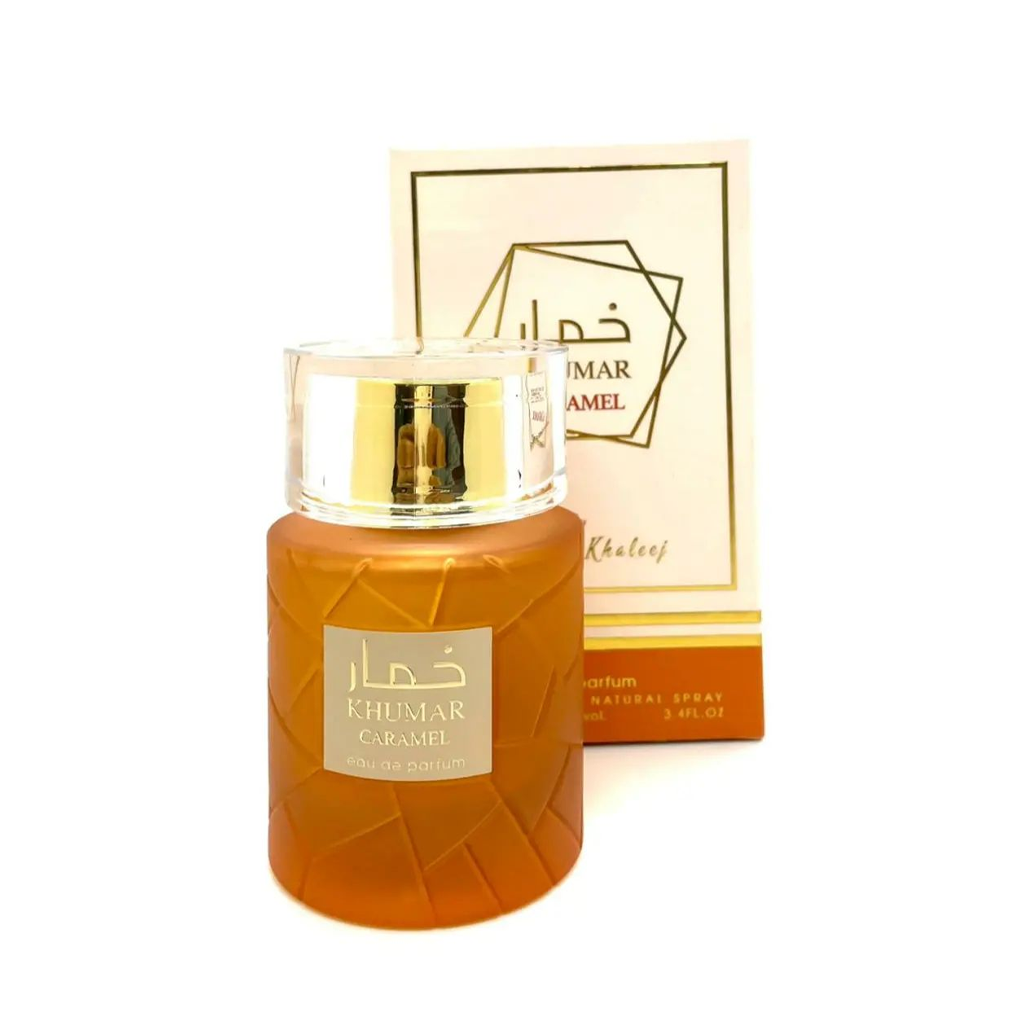 خمار كراميل Khumar Caramel (100ml للجنسين)