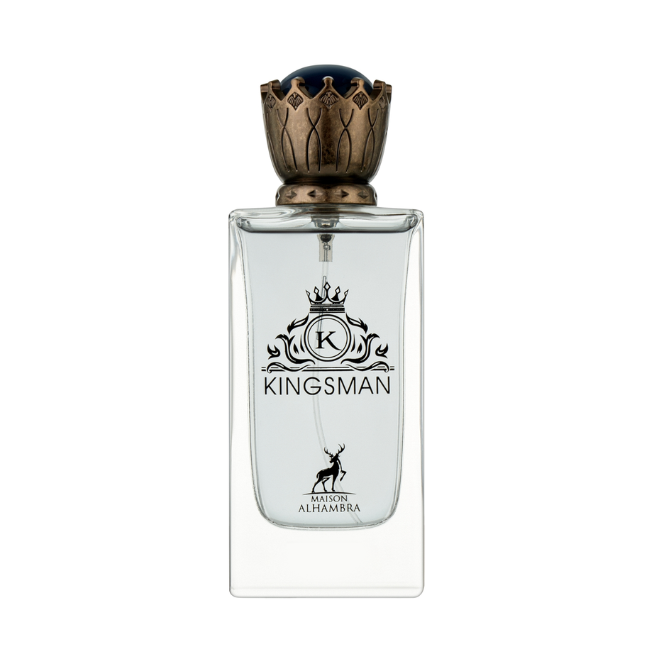 Kingsman Maison Alhambra بديل دولتشي اند غابانا كينج (100مل رجالي)