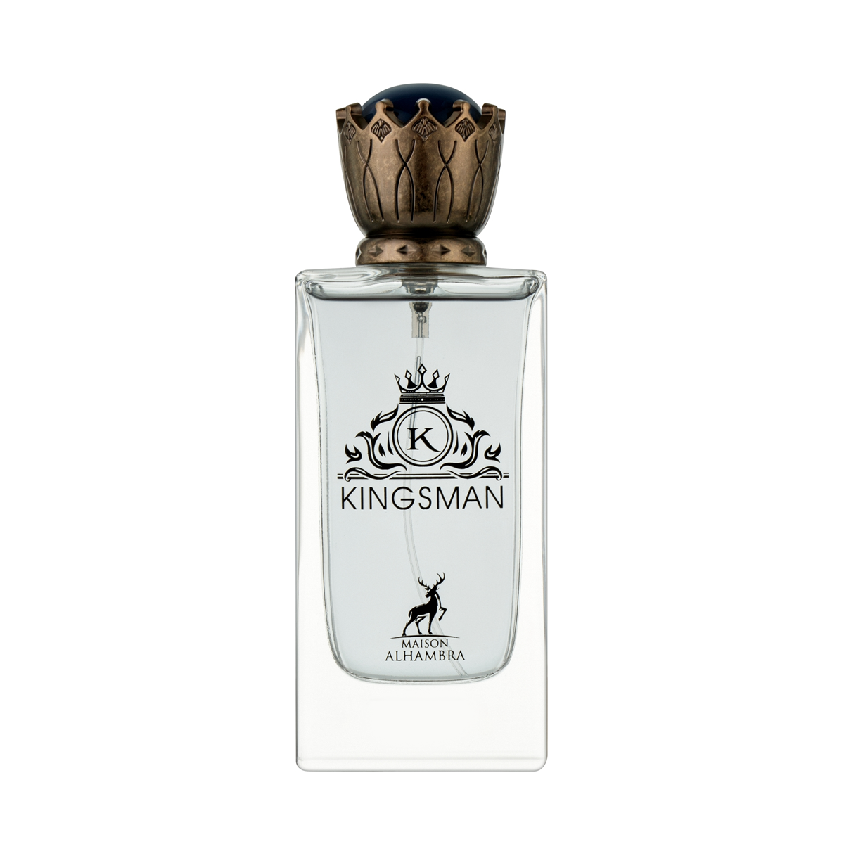 Kingsman Maison Alhambra بديل دولتشي اند غابانا كينج (100مل رجالي)